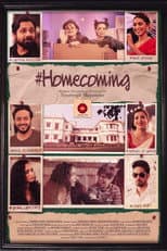 Poster for #Homecoming
