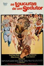 Poster for As Loucuras de Um Sedutor