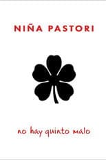 Poster for Niña Pastori: Every Cloud Has A Silver Lining