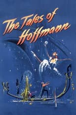 Poster for The Tales of Hoffmann