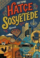 Poster for Hatçe Sosyetede