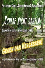 Poster for Schlaf nicht Daheim