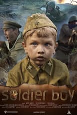 Poster for Soldier Boy