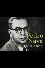 Poster for Pedro Nava: 100, 200, 300 Anos