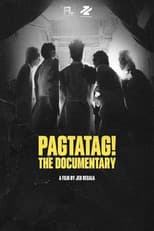 Poster for PAGTATAG! The Documentary