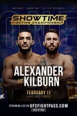 Poster for Anthony Pettis FC 1: Alexander vs. Kilburn