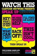 Poster for Speak Up