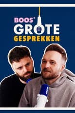 Poster for BOOS Grote Gesprekken