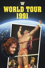 Poster for WWE World Tour 1991