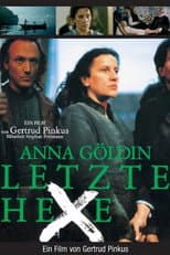 Poster for Anna Goldin, the Last Witch