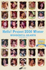 Poster for Hello! Project 2006 Winter ~Wonderful Hearts~