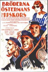 Poster for The Österman Brothers’ Virago