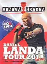 Poster for Daniel Landa: Vozová Hradba (Tour 2011)