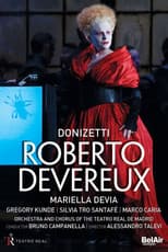 Poster for Roberto Devereux