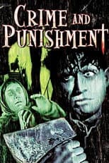 Poster for Crime and Punishment