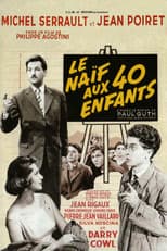 Poster for The Innocent with Forty Children
