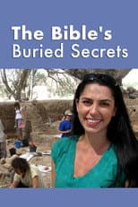 Poster for Bible's Buried Secrets