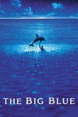 Poster for The Big Blue