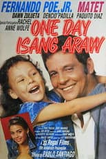 Poster for One Day, Isang Araw