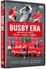Poster for Manchester United F.C. - The Busby Era
