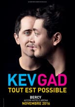 Poster for Kev & Gad : Tout est possible