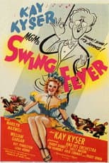 Poster for Swing Fever