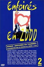 Poster for Les Enfoirés 2000 - Enfoirés en 2000