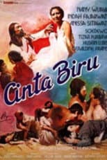 Poster for Cinta Biru