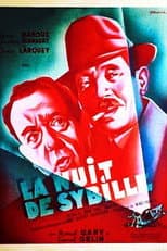 Poster for La Nuit de Sybille