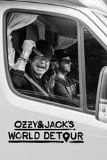 Poster for Ozzy and Jack's World Detour