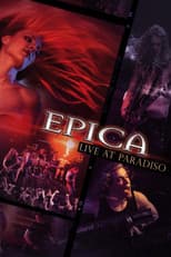 Poster for Epica: Live at Paradiso