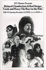 Poster for Cook & Peary: The Race to the Pole