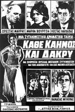 Poster for Every Sorrow And Tear