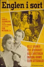 Poster for Englen i sort