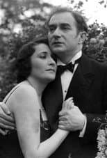 Poster for His Wife's Lover