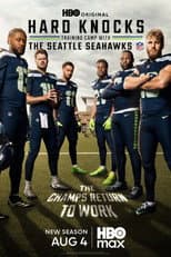 Poster for Hard Knocks
