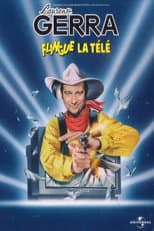 Poster for Laurent Gerra - Flingue la télé