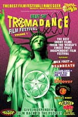 Poster for Best of Tromadance Film Festival: Volume 1