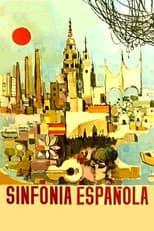 Poster for Sinfonía española