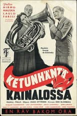 Poster for Ketunhäntä kainalossa