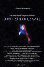 Poster for UFO: The Greatest Story Ever Denied III - UFOs from Outer Space