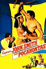 Poster for Captain John Smith and Pocahontas