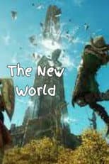 Poster for The New World