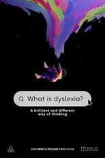 Poster for What is dyslexia?