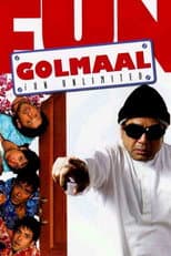 Poster for Golmaal – Fun Unlimited