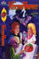 Poster for The Ketchup Vampires