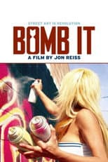 Poster for Bomb It