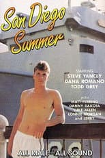 Poster for San Diego Summer