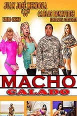 Poster for Macho calado