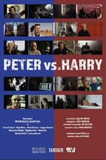 Poster for Peter vs. Harry